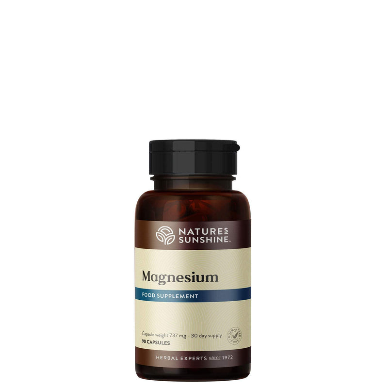 Magnesium (80 mg magnesium, 350 mg malic acid)