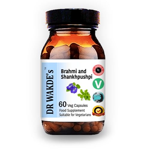 Brahmi & Shankhpushpi Capsules