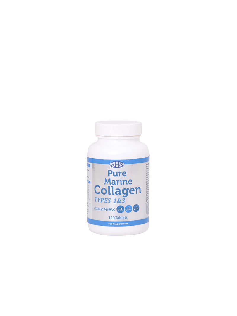 AHS Pure Marine Collagen 120 Tablets 120 count (Pack of 1)