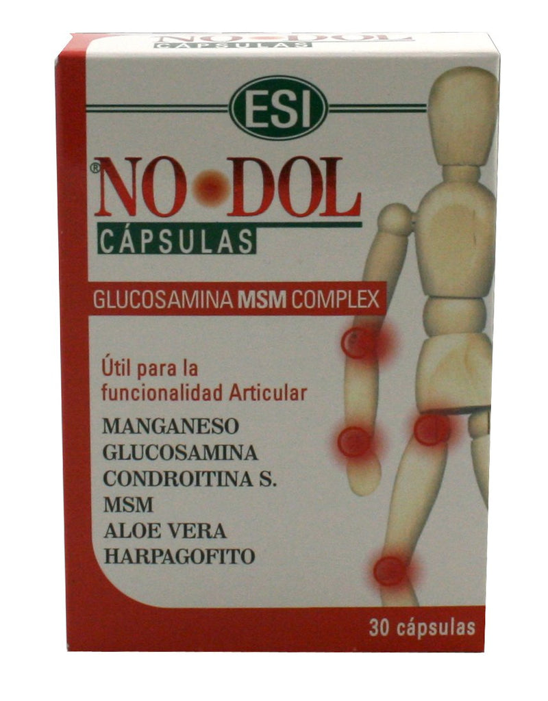TREPATDIET NODOL 30 Caps