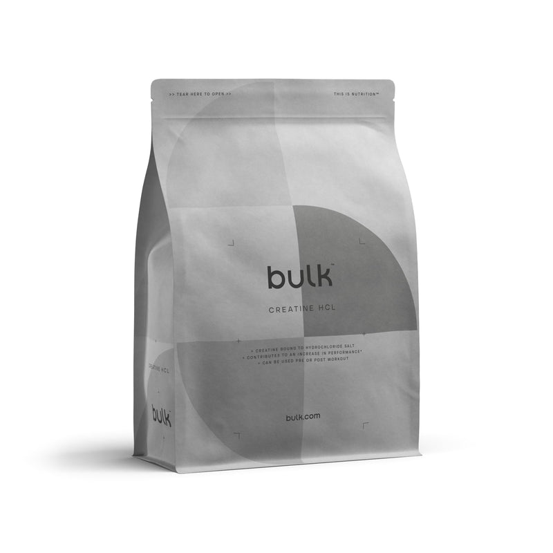 Bulk Creatine HCL Powder, 500 g, Packaging May Vary 166 Servings (Pack of 1)