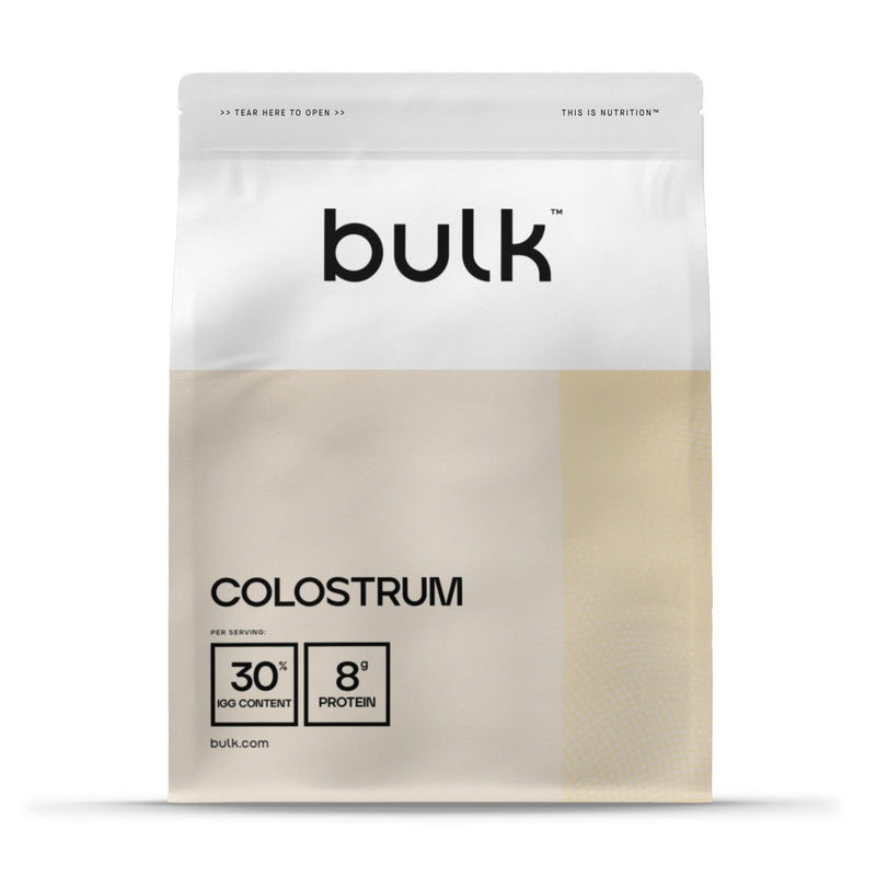 Bulk Colostrum 30% Active IGGm, 100 g, Packaging May Vary 100 g (Pack of 1)