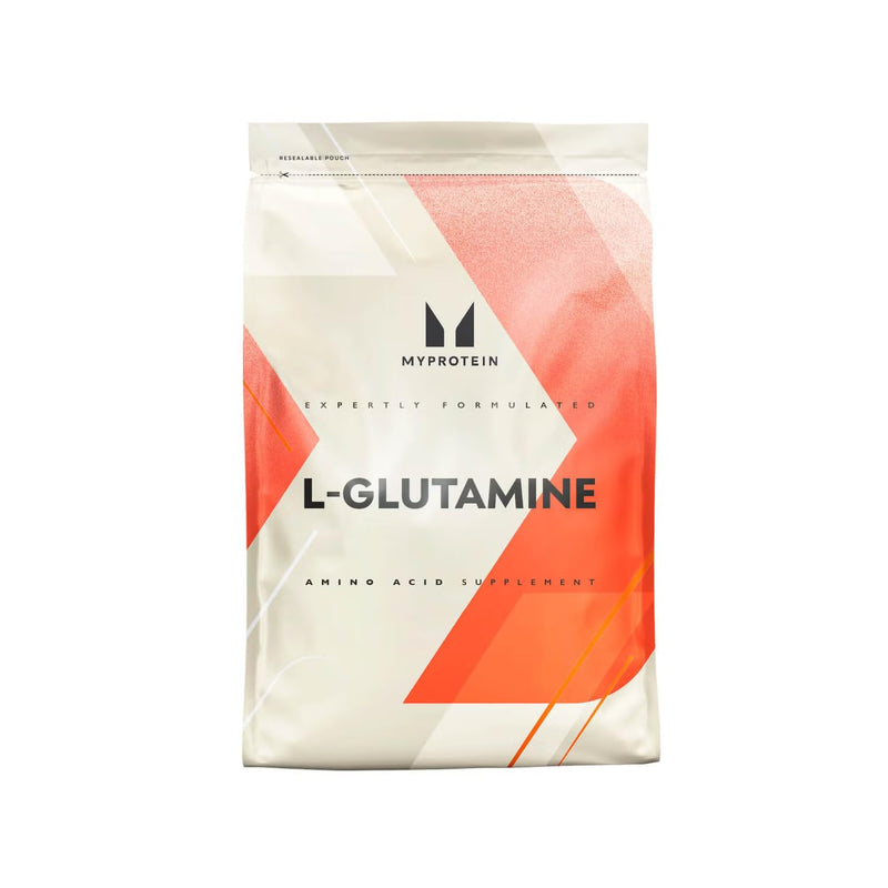 MyProtein Unflavoured L Glutamine - 500g 500 g (Pack of 1)