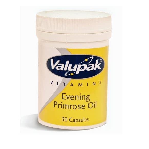 6 x Valupak Epo 500Mg Cap