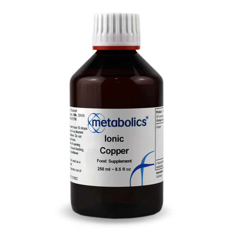 Ionic Copper 250ml
