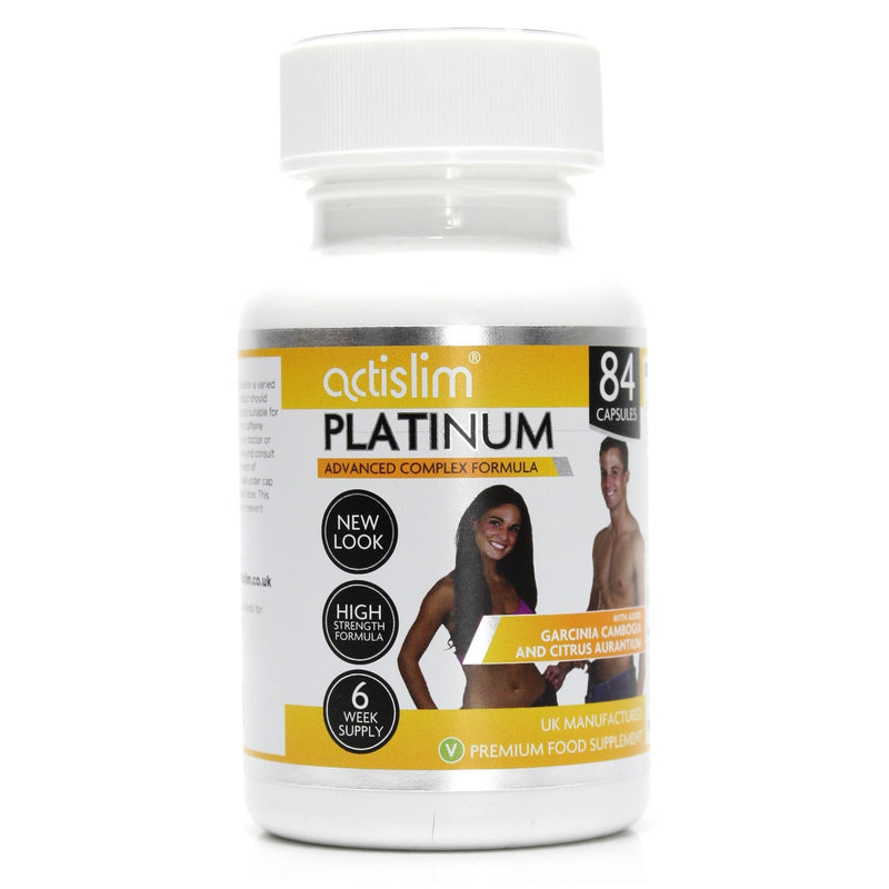 Platinum - 6 Week Supply