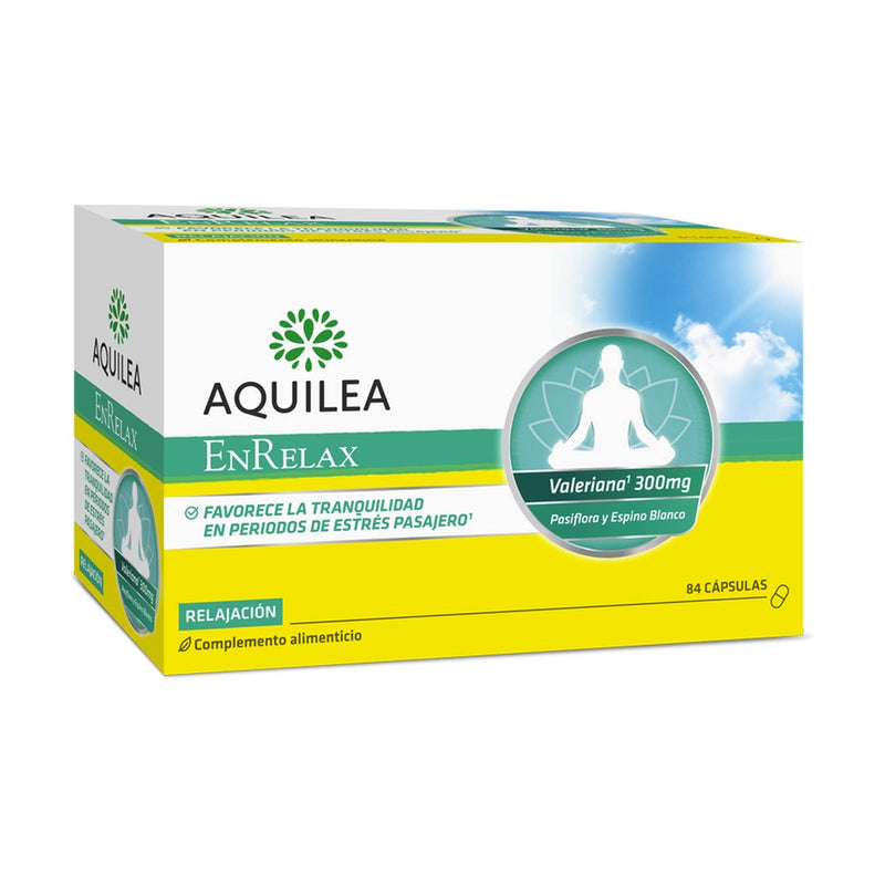 Enrelax Capsules 84 Capsules