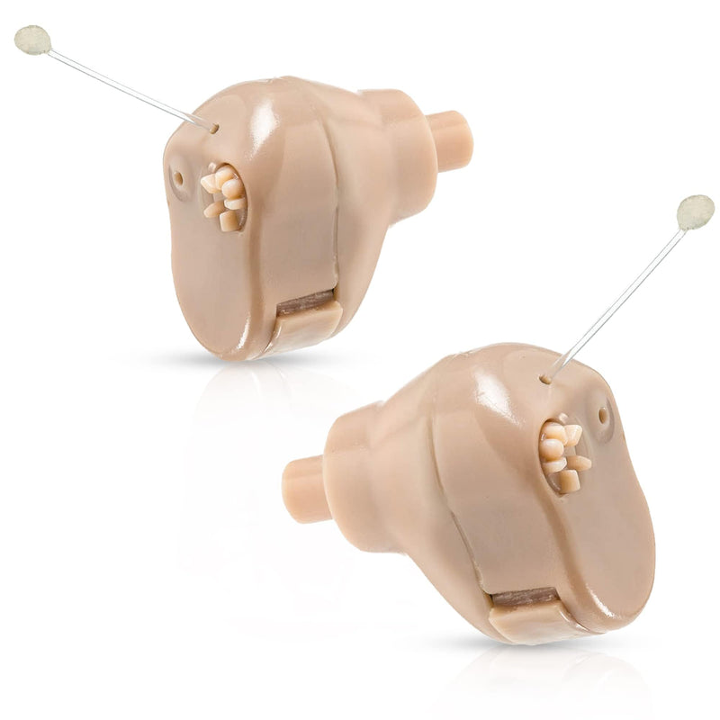 MEDca Hearing Ear ITC (Pair) "Extra Small" Second Generation