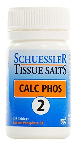 (Pack Of 3) Calc Phos No.2 - R | SCHUESSLER