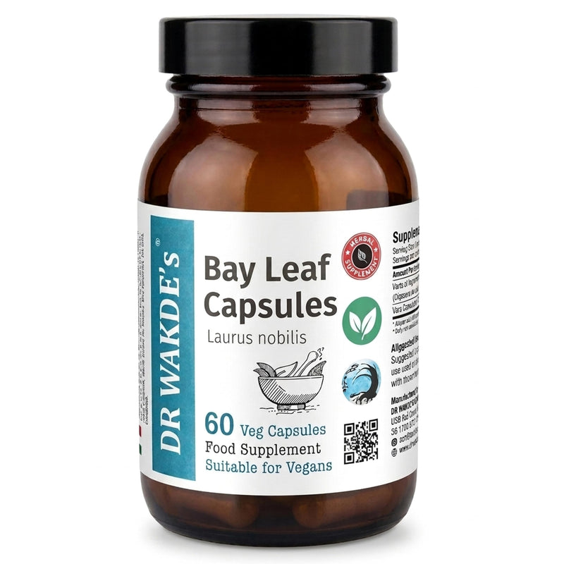 Bay Leaf Capsules