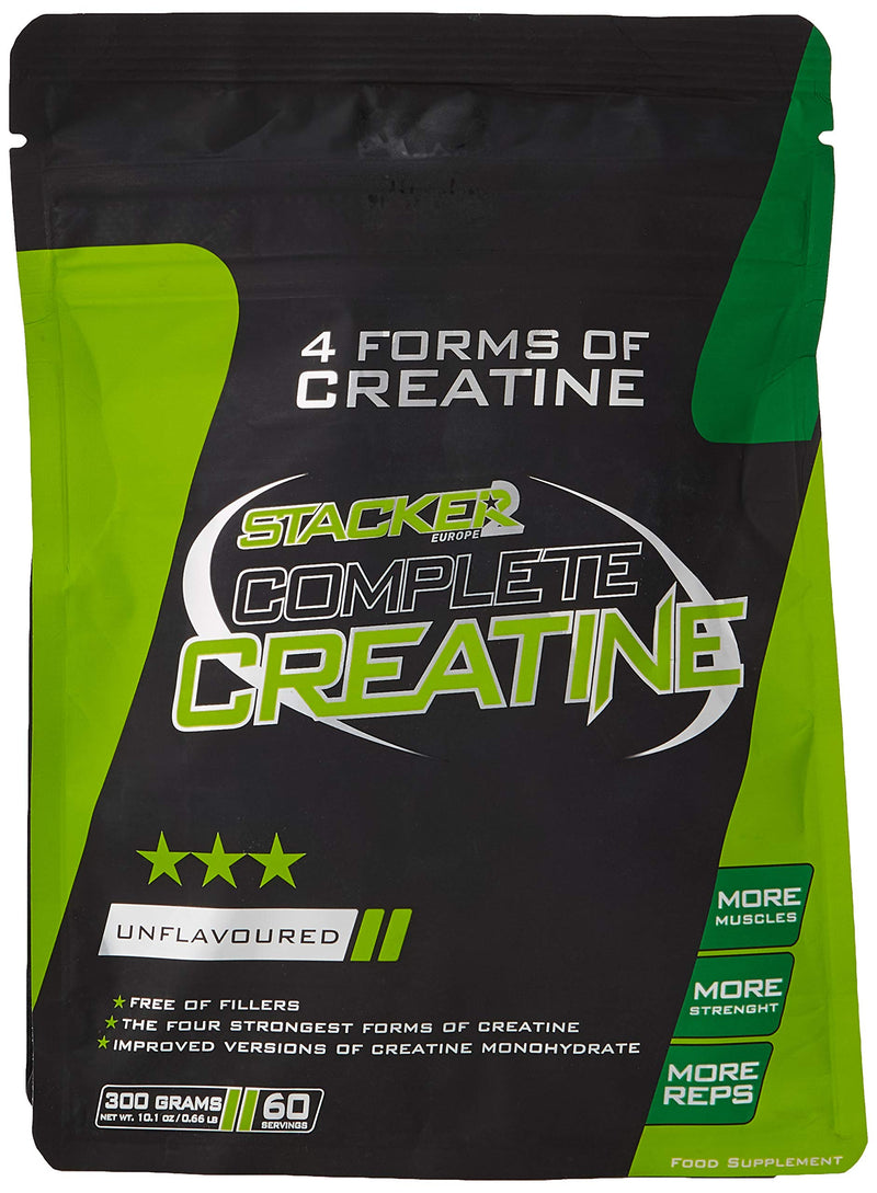 Stacker2 Complete Creatine Standard 300g