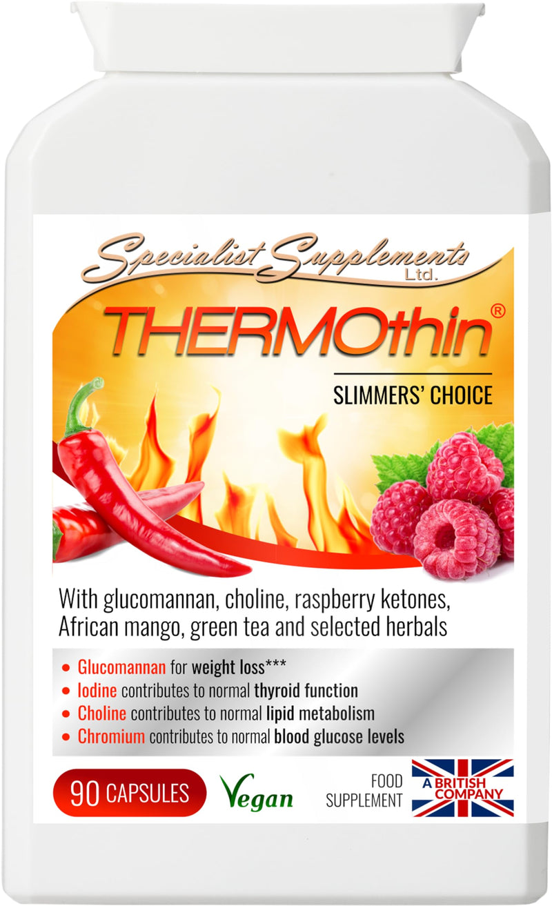 THERMOthin in Shape 90 Capsules