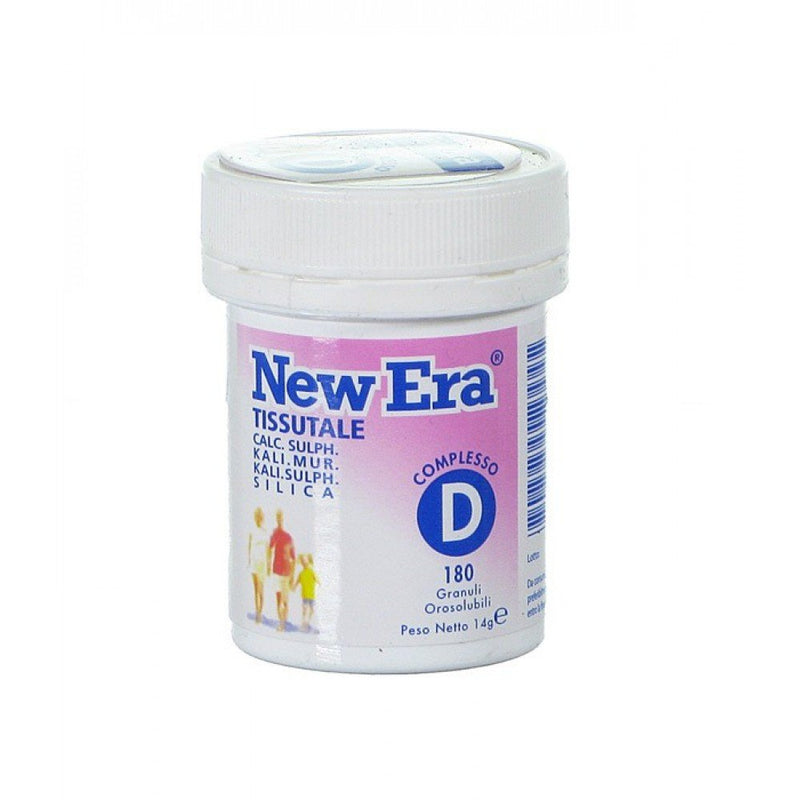NEW ERA D 240 GRANULI 19,2G