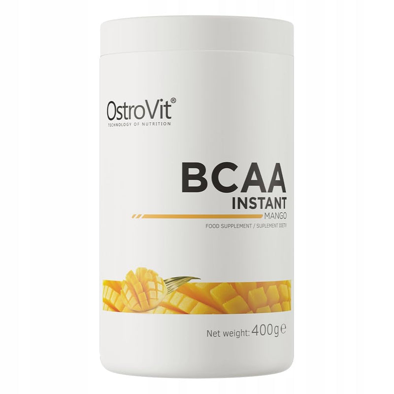 Ostrovit BCAA Instant Mango, 400 g