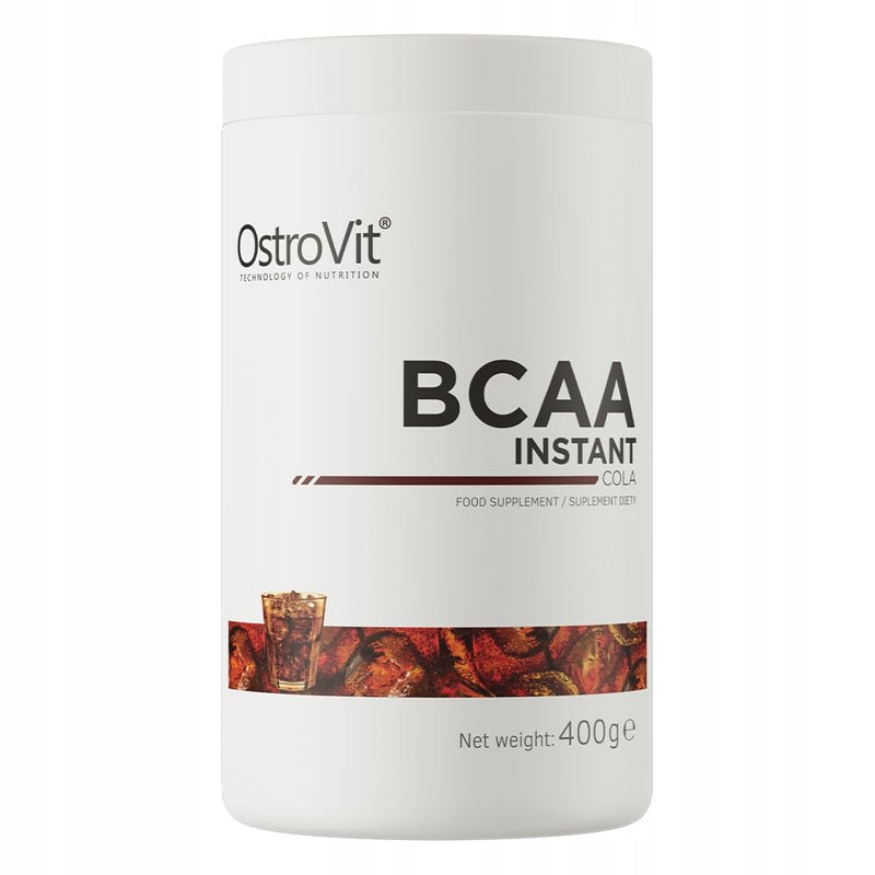 Ostrovit BCAA Instant Cola, 400 g