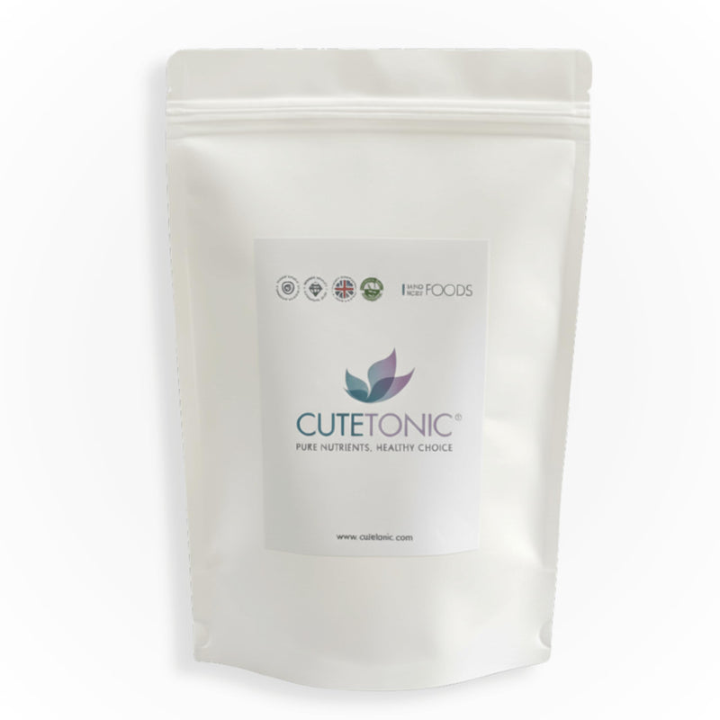 Ultra Fine Vitamin C Powder (L-Ascorbic Acid) (500g) 500 g (Pack of 1)