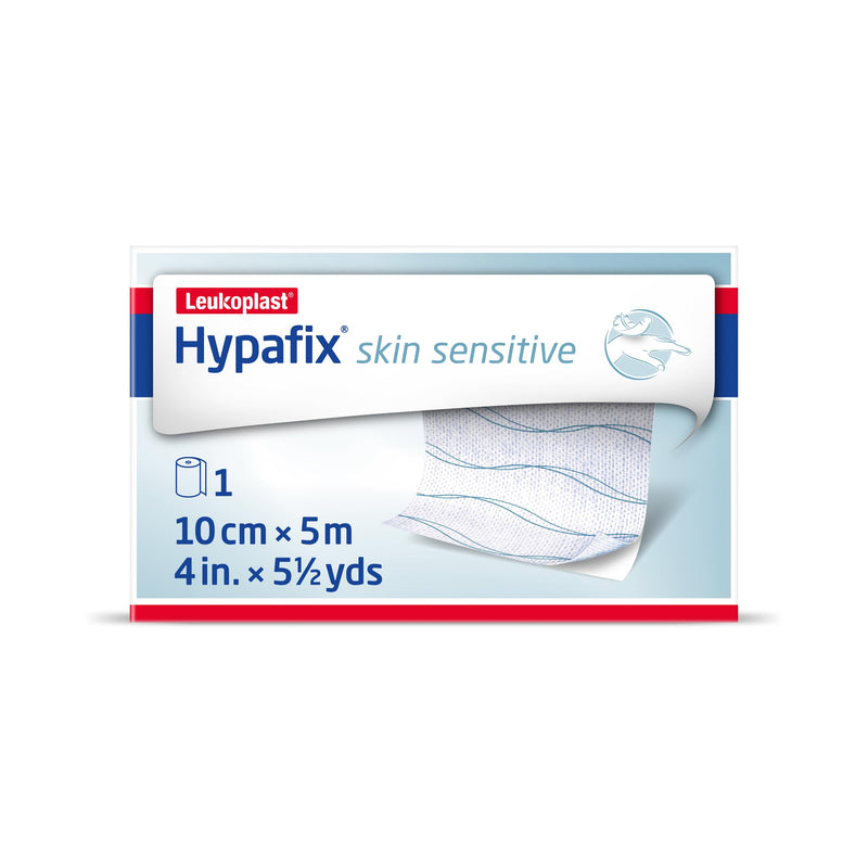 Gentle Touch Fixation Tape from Hypafix 10cm x 5m Multi