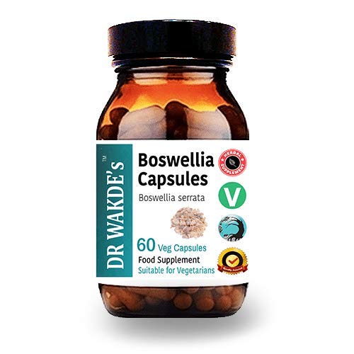 Boswellia Capsules