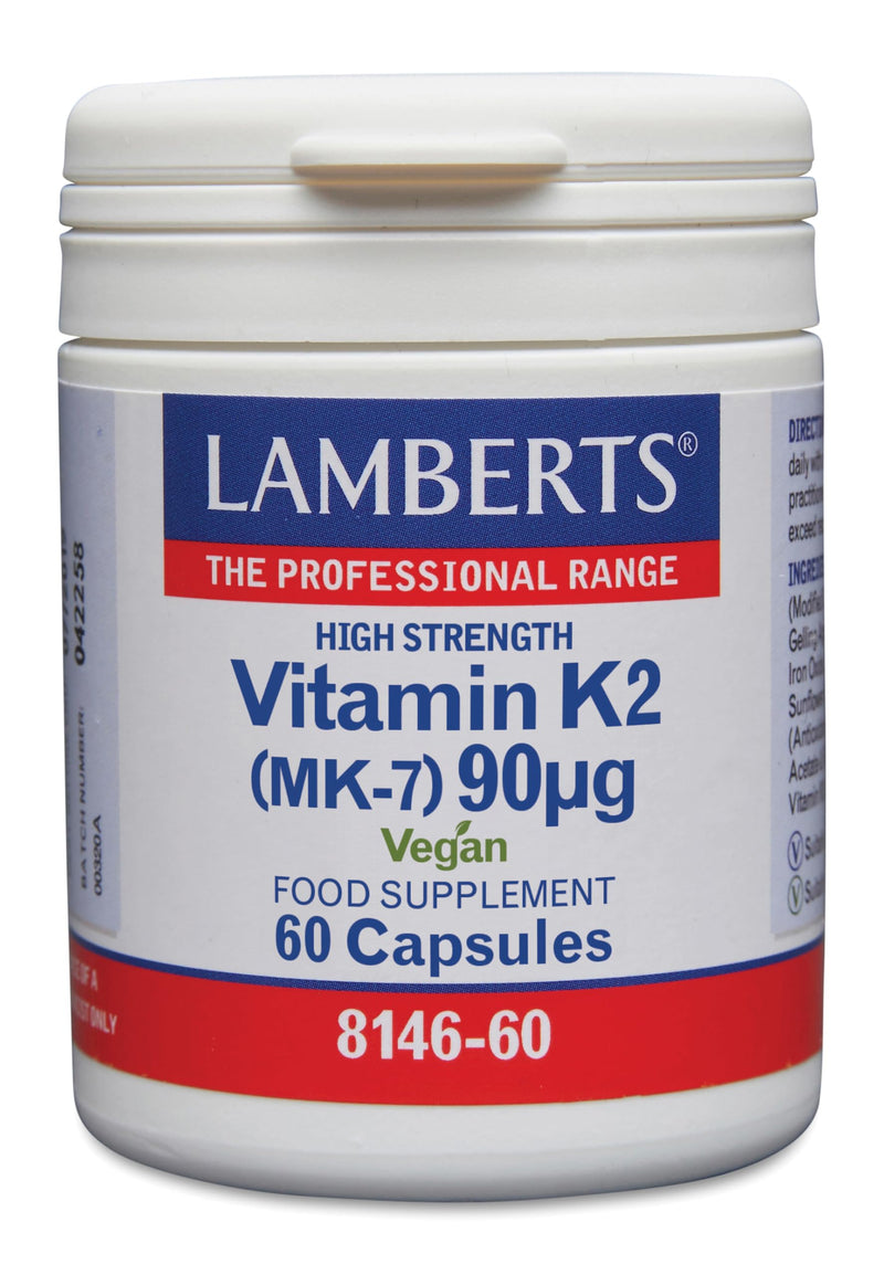 Lamberts Vitamin K2 90?g 60 caps