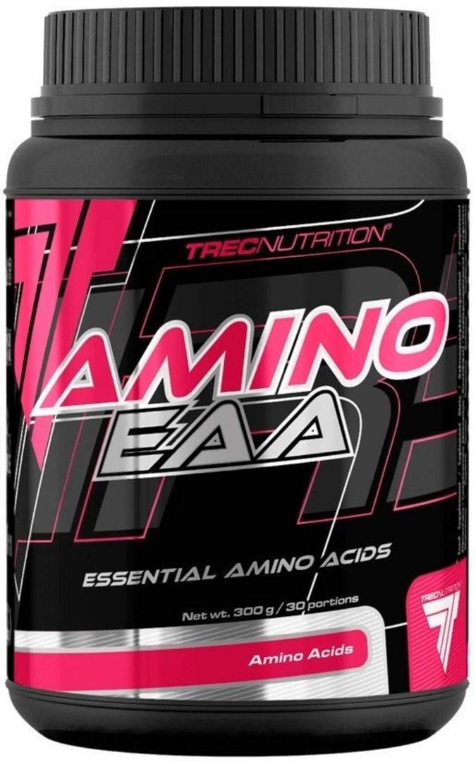 Trec Nutrition Amino EAA 300g Limonade Formula for Athletes