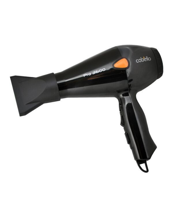 [Australia] - Professional 2300W Hair Dryer With Diffuser Concentrator Set, CONFU Ionic Powerful Salon Hairdryer AC Motor Fast Dry Blow Dryer With 2 Speed 3 Heat Settings Cool Shot LED Indicator Long Cable 