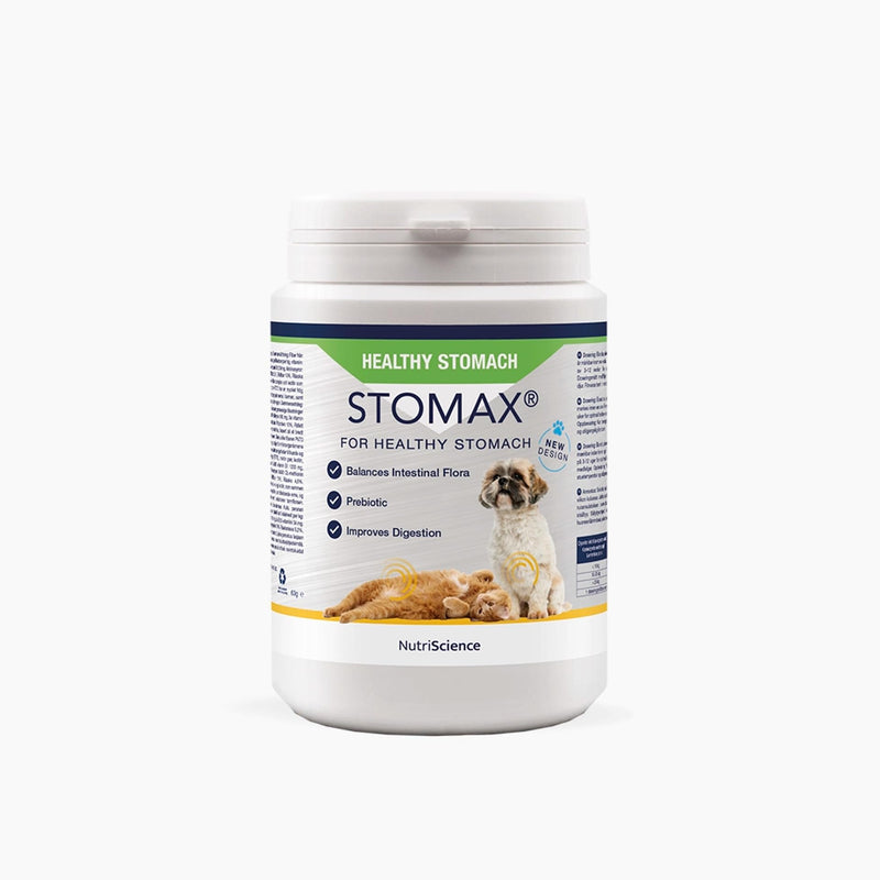 Stomax 63 g - Digestive Supplement