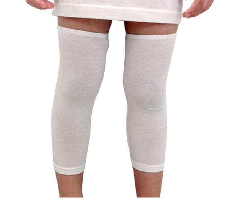 EDENSWEAR Zinc-Infused Knee Wrap for Kids with Eczema S