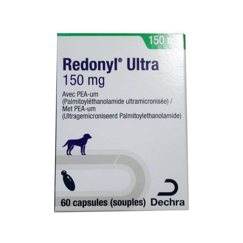 Dechra Redonyl Ultra - 150mg - 60 capsules