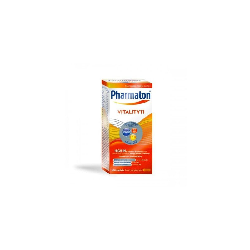 Pharmaton Advance Multivitamin and Mineral Capsules, 30 Capsules 30 count (Pack of 1)