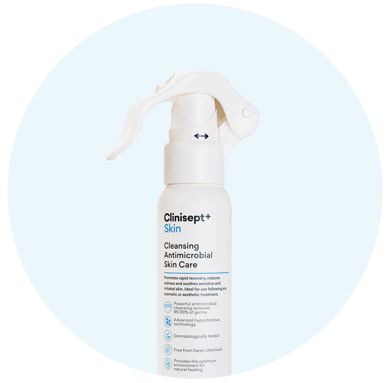 [Australia] - Clinisept + Procedure Aftercare 100ml 