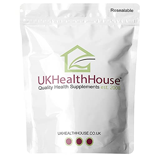 UKHealthHouse Glucosamine & Chondroitin High Strength Tablets | Glucosamine Complex with Chondroitin, MSM & Vitamin C 30 Tablets Combination Supplements for Joints