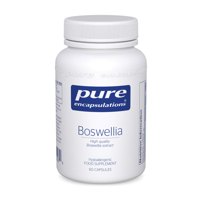 Pure Encapsulations - Boswellia - Boswellia Extract - 60 Capsules 60 count (Pack of 1)