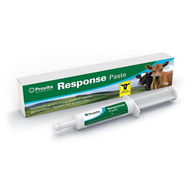 Provita Response paste for calves one calf application