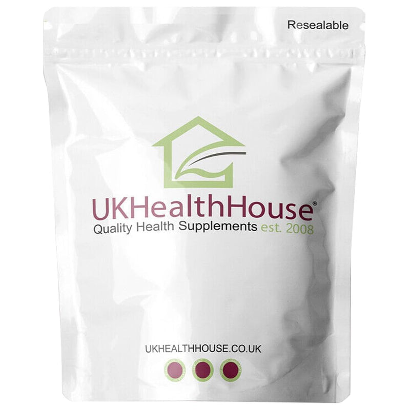 UKHealthHouse High Strength Cod Liver Oil Vitamin A & D, EPA, DHA Softgels 550mg (240 Capsules)