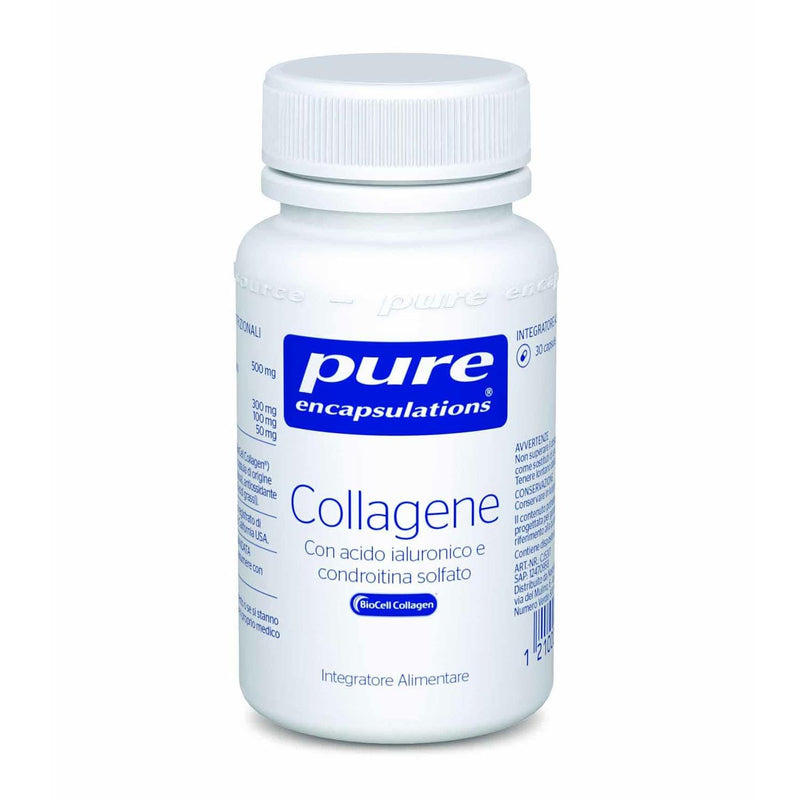 Pure Encapsulations - Collagen - Dietary Supplement Based on Biocell Collagen - 30 Capsules