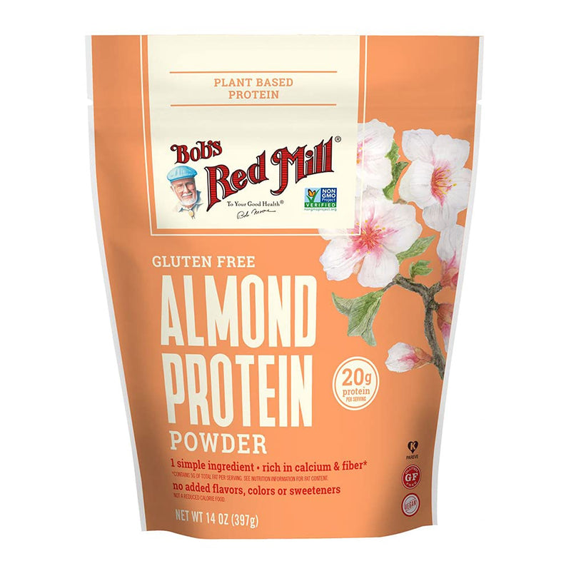 Bob's Red Mill, Gluten Free Almond Protein, 14 oz
