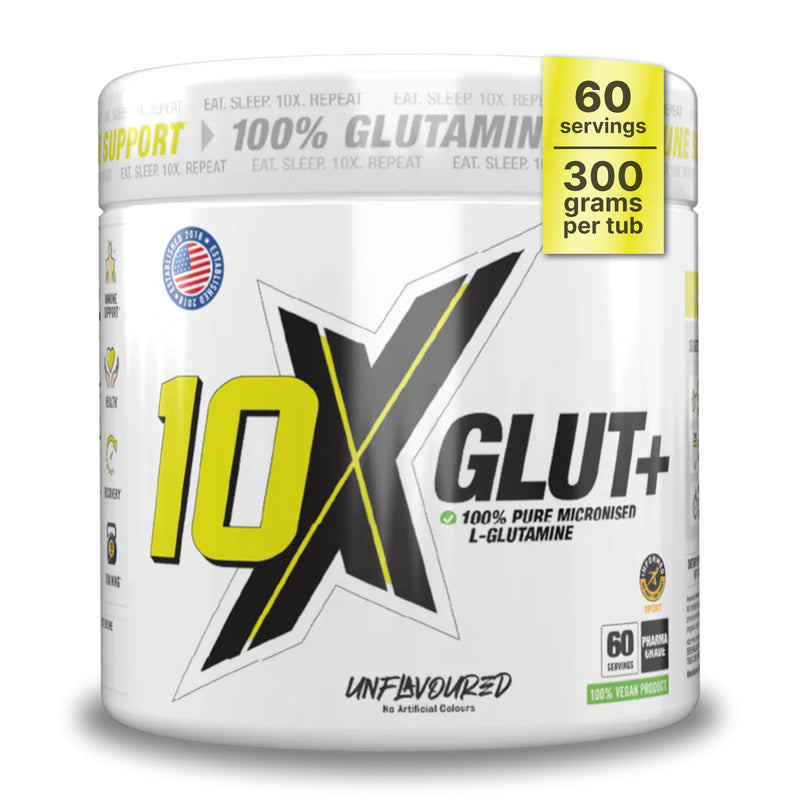 Glutamine 300g 60 Servings