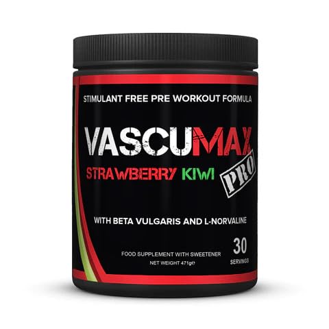 Vascumax pro (Strawberry Kiwi)