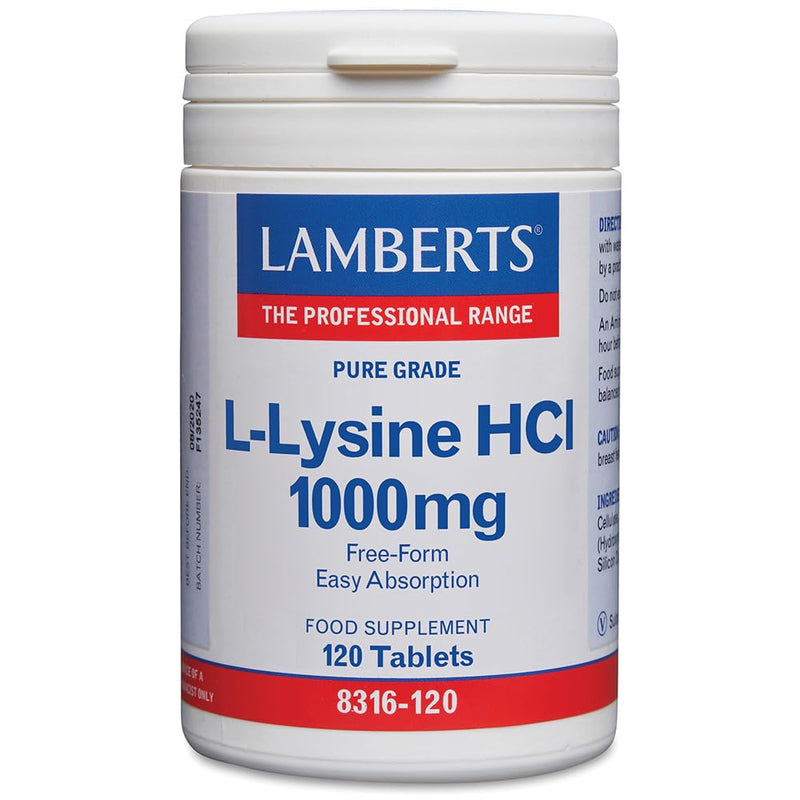 L Lysine