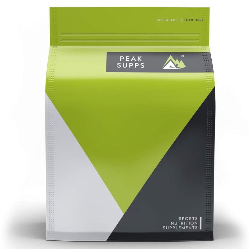 L-Glutamine 750mg Capsules | Amino Acid | Vegan Friendly (360) 360 Capsules