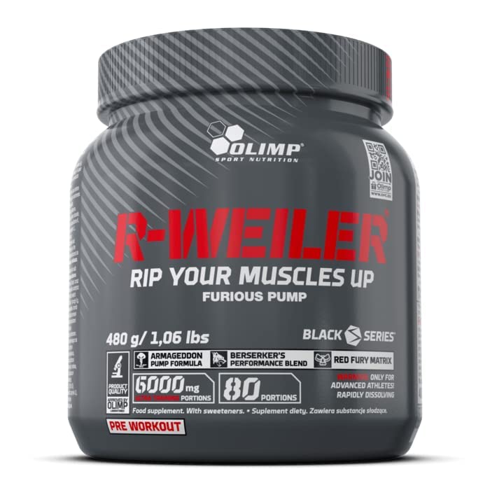 OLIMP SPORT NUTRITION Olimp R-Weiler Powder 480 g cola Cola flavour