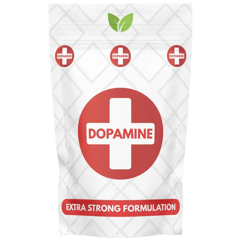 Dopamine Mood Patches | High Strength Energy Support - 90 Pack