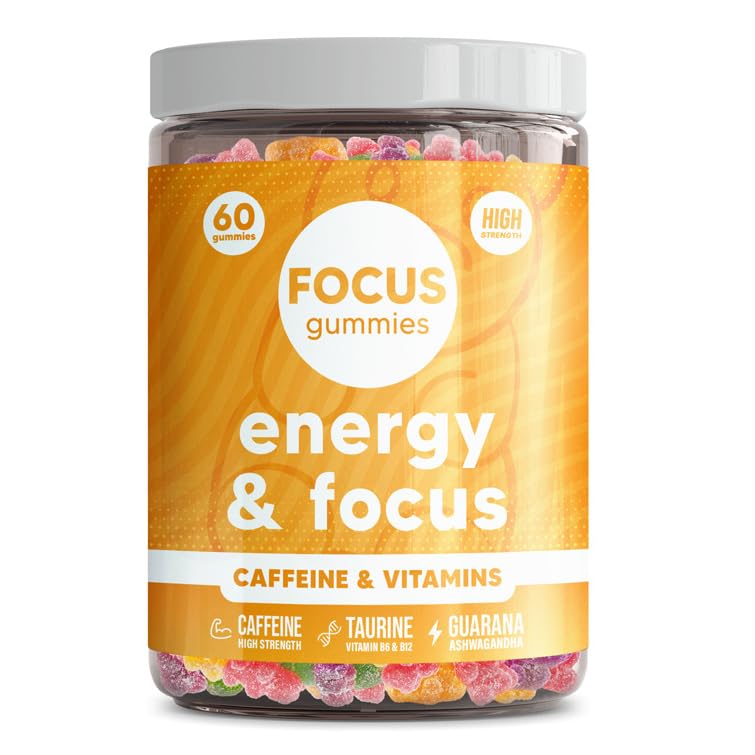 Taurine Gummies