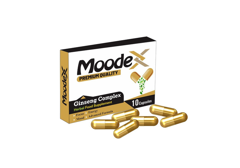 Gold-New Stronger for Longer Formula for Men - Ultra Strong Performance Enhancing Pills, Stamina Endurance Booster Gold Supplement Pills for Men - 10 Ginseng Capsules 700MG 10 count (Pack of 1)