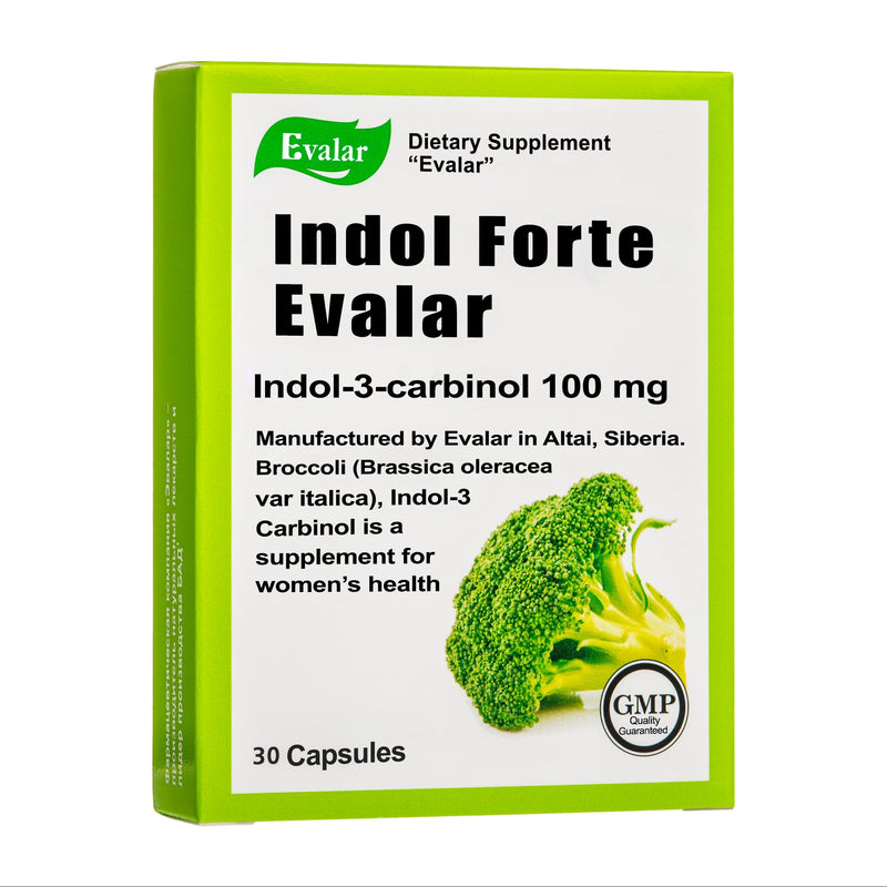 Broccoli Indol-3 Extract Herb 30 Caps