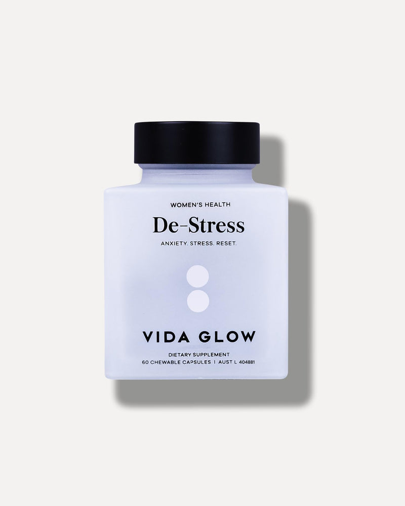 Vida Glow Women's Health - De Stress