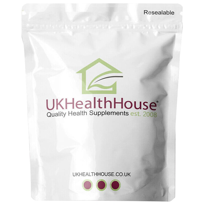 UKHealthHouse Ubiquinone Coenzyme Q10 30mg Complex Capsules | CoQ10 (30mg) Super Strength Naturally Fermented High Absorption CoQ10 Co Enzyme (120)