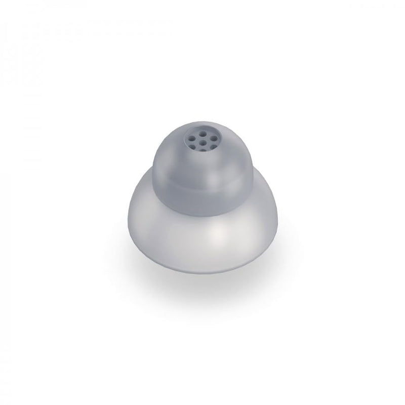 10 Closed Domes for Ciao Hearing Aids, ReSound, Beltone and Interton (Small) Small