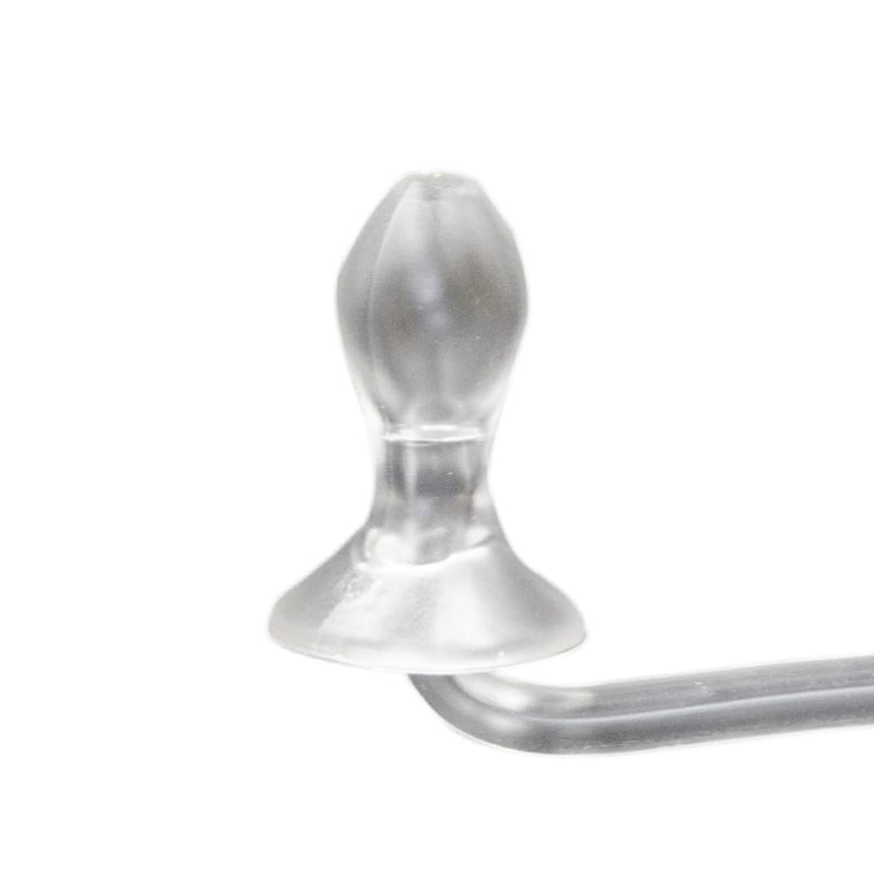 Hearing 360 Olive Screen Anti Feedback with Tube for BTE/Hearing Aid Domes (S) S