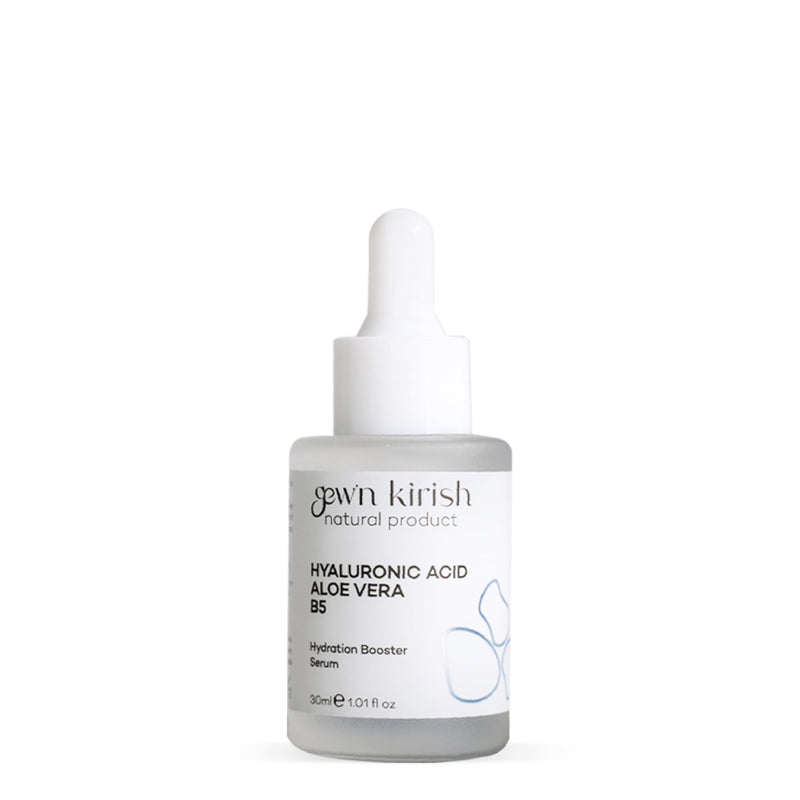 Hyaluronic Acid + Aloe Vera + Vitamin B5 / Hyaluronic Acid + Aloe Vera + Vitamin B5